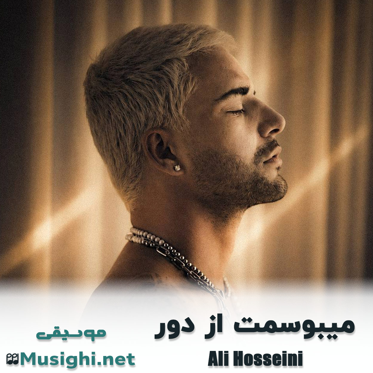 مشاهده تصویر دانلود آهنگ میبوسمت از دور علی حسینی دانلود اهنگ میبوسمت از دور علی حسینی